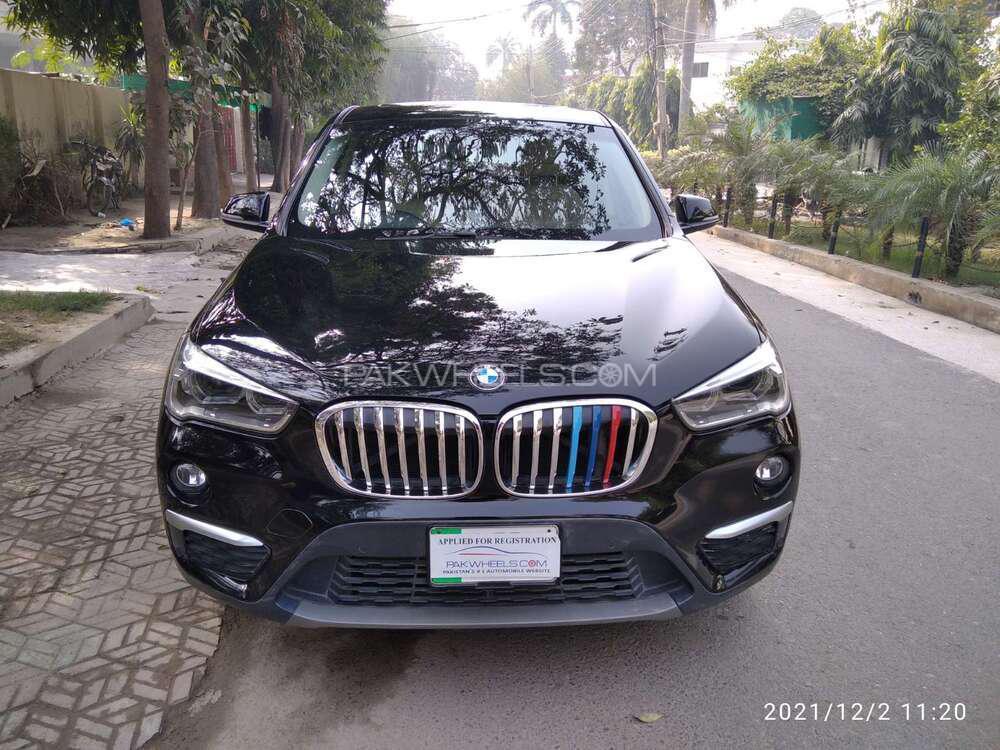 BMW X1 sDrive18i 2017 Image-1