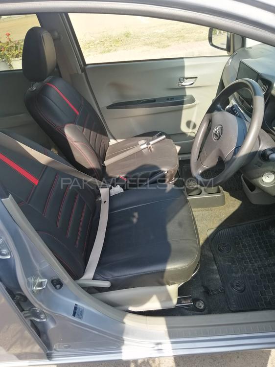 Daihatsu Mira 2016 for Sale in Islamabad Daihatsu Mira 2016 for Sale in Islamabad Image-16