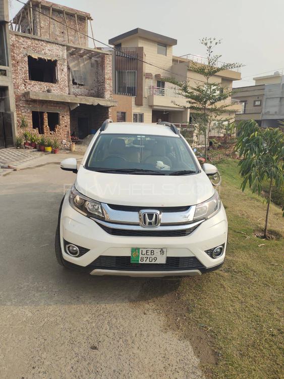 Honda BR-V 2018 for Sale in Lahore Honda BR-V 2018 for Sale in Lahore Image-3