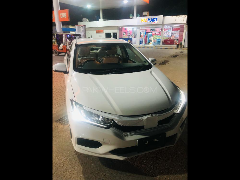 Honda City 2021 for Sale in Karachi Image-1