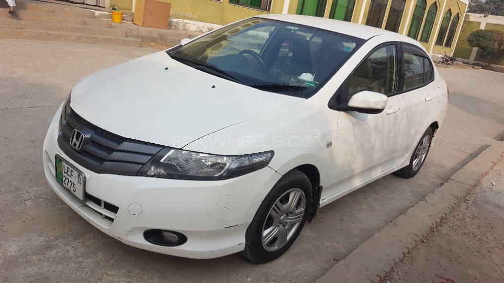 Honda City 2013 for Sale in Lahore Honda City 2013 for Sale in Lahore Image-2
