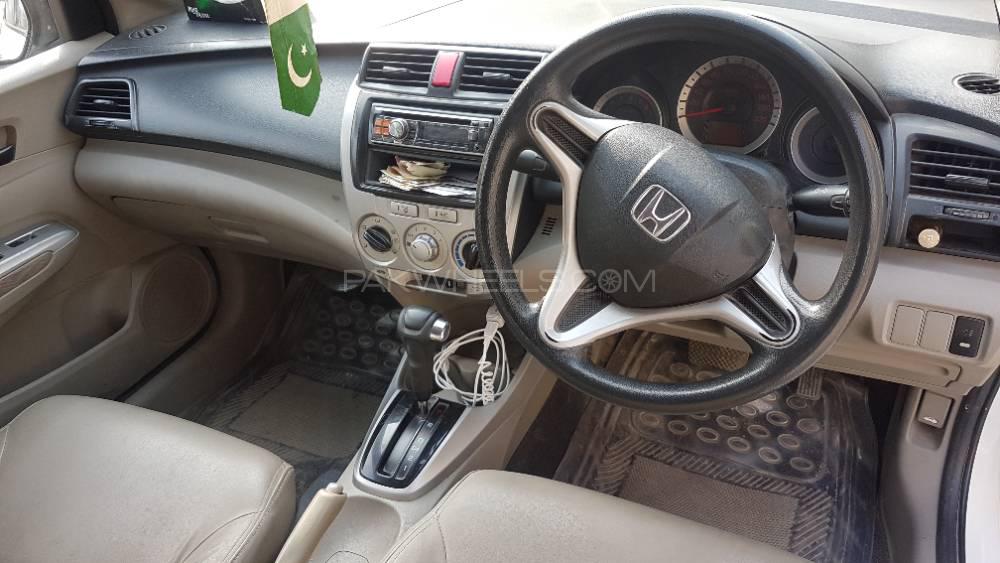 Honda City 2013 for Sale in Lahore Honda City 2013 for Sale in Lahore Image-6