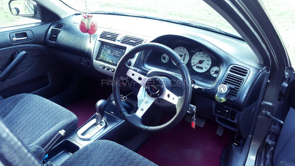 Honda Civic 2001 for Sale in Rawalpindi Honda Civic 2001 for Sale in Rawalpindi Image-2