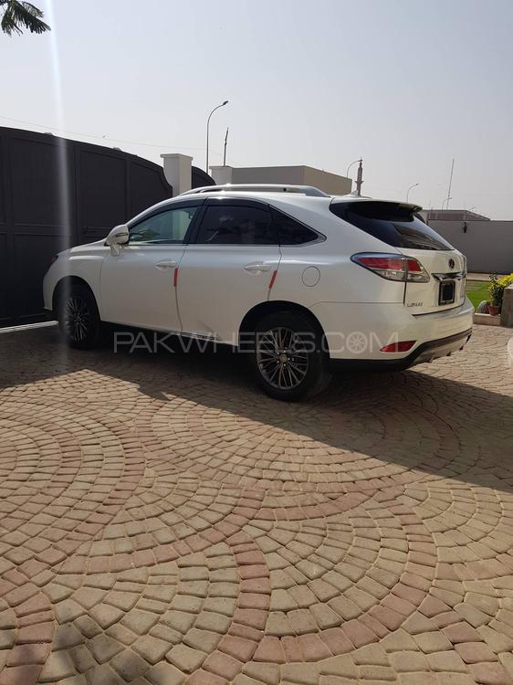 Lexus RX Series 2012 for Sale in Lahore Lexus RX Series 2012 for Sale in Lahore Image-3