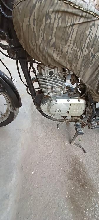سوزوکی GS 150 SE 2018 for Sale سوزوکی GS 150 SE 2018 for Sale Image-7