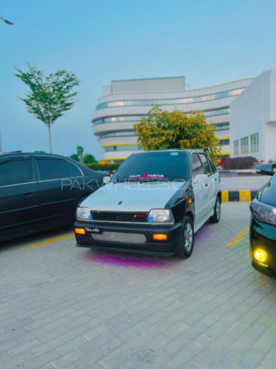 Suzuki Mehran - 1990  Image-1