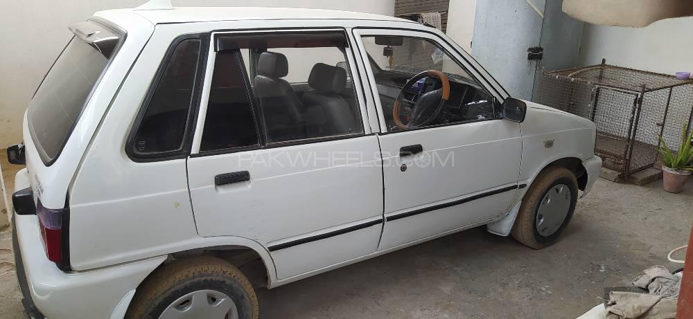 Suzuki Mehran 2010 for Sale in Bahawalpur Suzuki Mehran 2010 for Sale in Bahawalpur Image-8