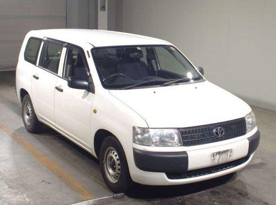 Toyota Probox 2013 for Sale in Karachi Image-1