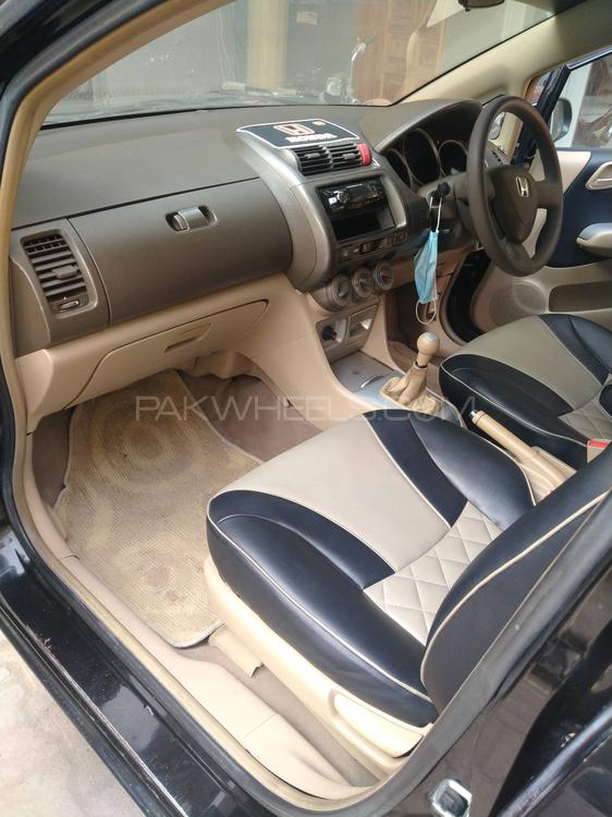 Honda City 2008 for Sale in Peshawar Honda City 2008 for Sale in Peshawar Image-12