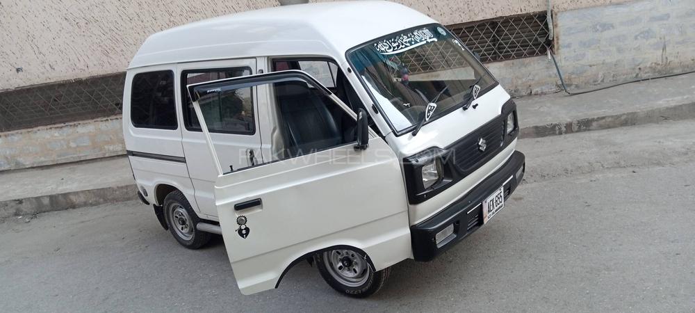 سوزوکی بولان 2017 for Sale in پشاور سوزوکی بولان 2017 for Sale in پشاور Image-8