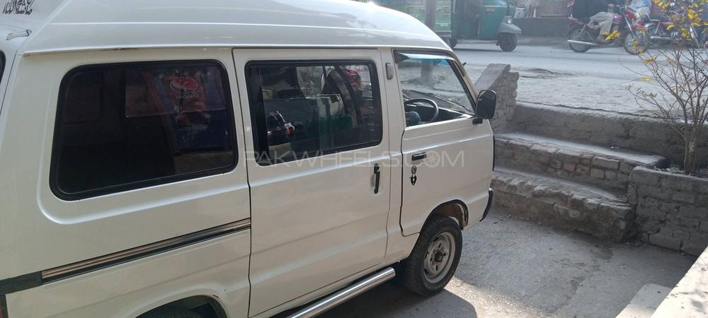 سوزوکی بولان 2017 for Sale in پشاور سوزوکی بولان 2017 for Sale in پشاور Image-5