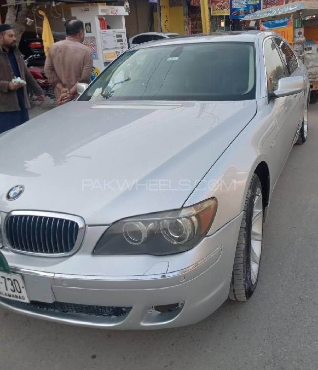 BMW 7 Series 2004 for Sale in Sargodha Image-1