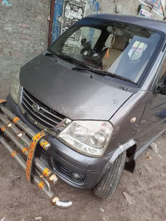 FAW X-PV 2013 for Sale in Lahore FAW X-PV 2013 for Sale in Lahore Image-2