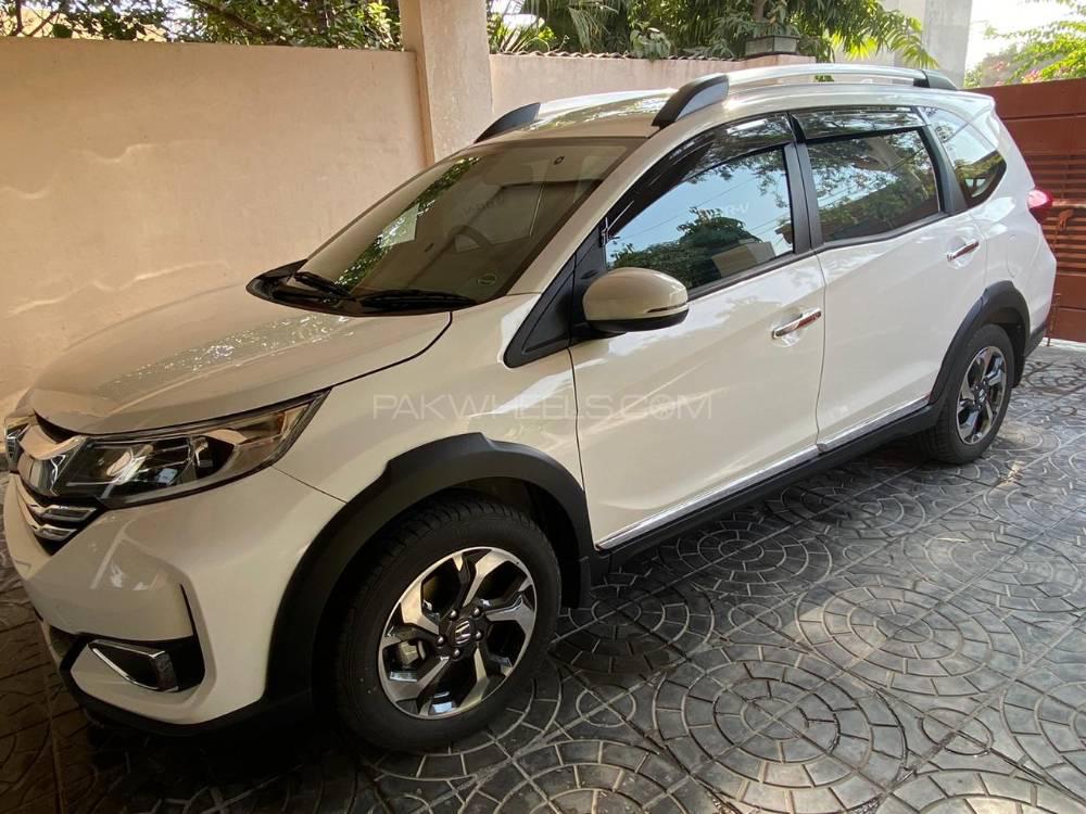 Honda BR-V 2020 for Sale in Lahore Honda BR-V 2020 for Sale in Lahore Image-12