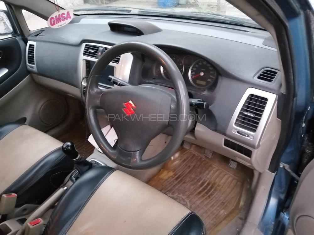 Suzuki Liana 2009 for Sale in Lahore Suzuki Liana 2009 for Sale in Lahore Image-2