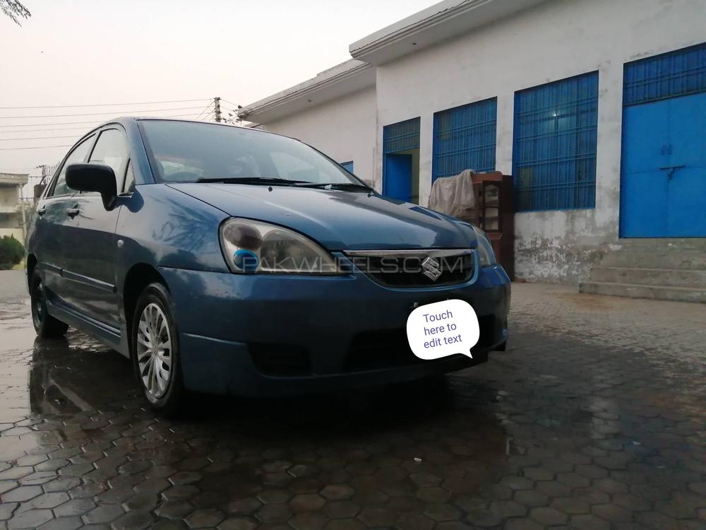 Suzuki Liana 2009 for Sale in Lahore Suzuki Liana 2009 for Sale in Lahore Image-9
