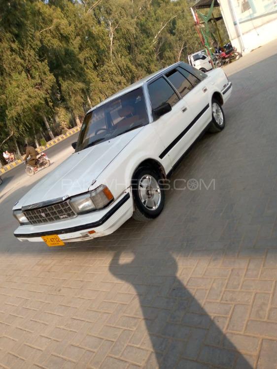 Toyota Crown 1984 for Sale in Jauharabad Toyota Crown 1984 for Sale in Jauharabad Image-2