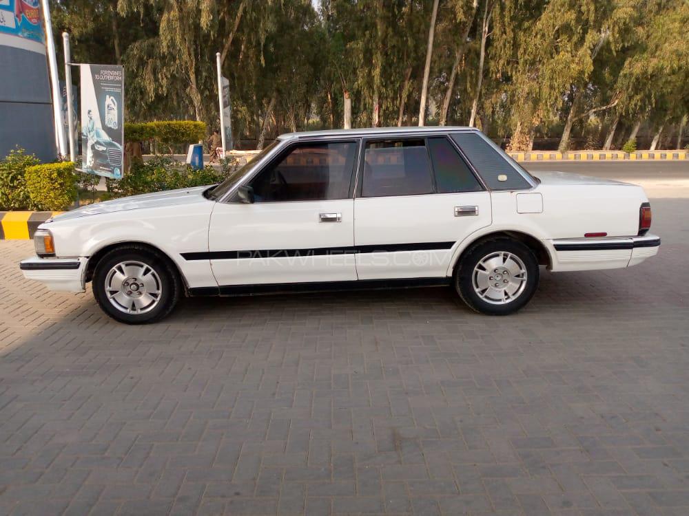 Toyota Crown 1984 for Sale in Jauharabad Toyota Crown 1984 for Sale in Jauharabad Image-4