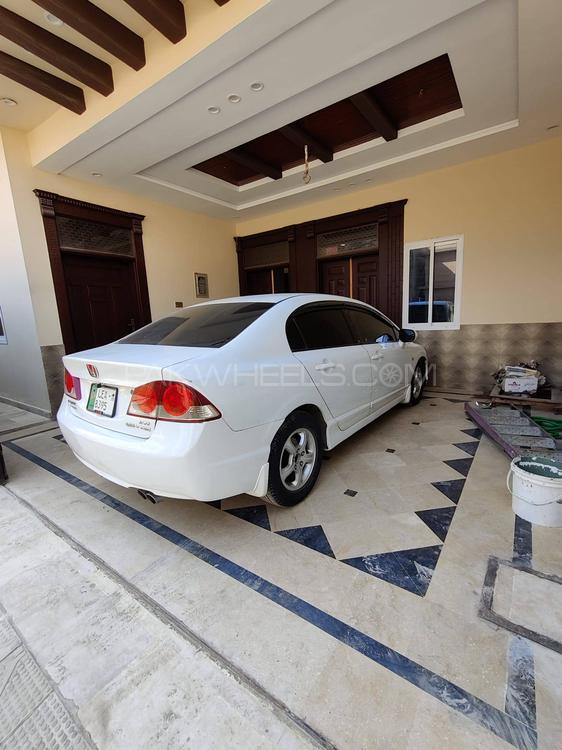 Honda Civic 2006 for Sale in Wah cantt Honda Civic 2006 for Sale in Wah cantt Image-4