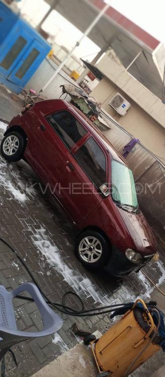 Suzuki Alto 2005 for Sale in Islamabad Suzuki Alto 2005 for Sale in Islamabad Image-2