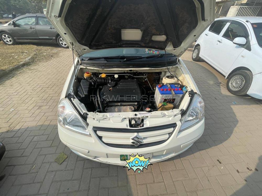 Suzuki Liana 2006 for Sale in Gujrat Suzuki Liana 2006 for Sale in Gujrat Image-14