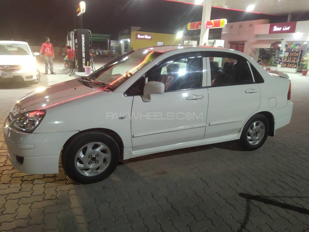 Suzuki Liana 2006 for Sale in Gujrat Suzuki Liana 2006 for Sale in Gujrat Image-2
