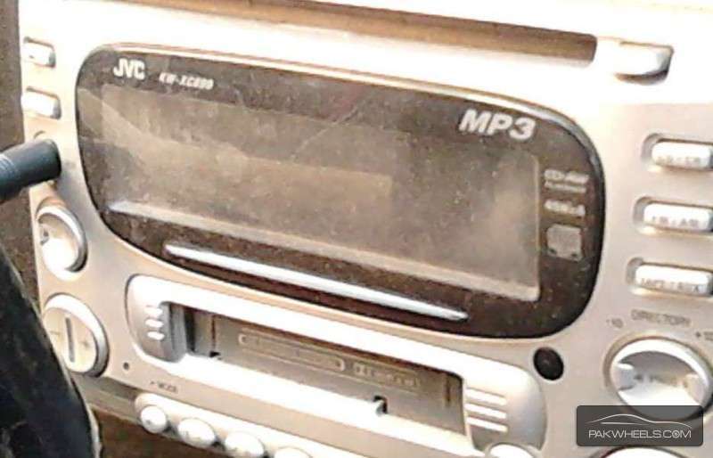 Jvc Mp3 Cd Player For Sale Image-1