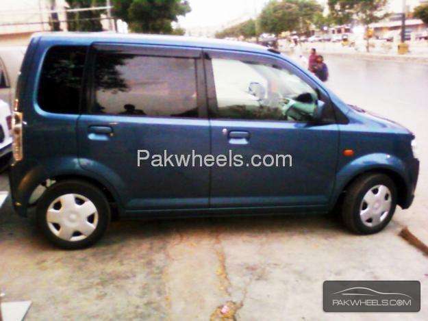 Mitsubishi Ek Wagon 2007 for Sale in Islamabad Image-1