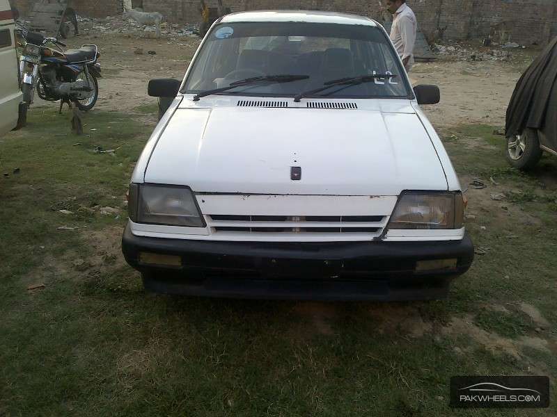 Suzuki Khyber 1986 for Sale in Lahore Image-1