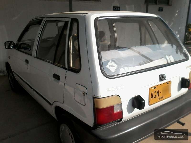 Suzuki Mehran 2004 for Sale in Karachi Image-1
