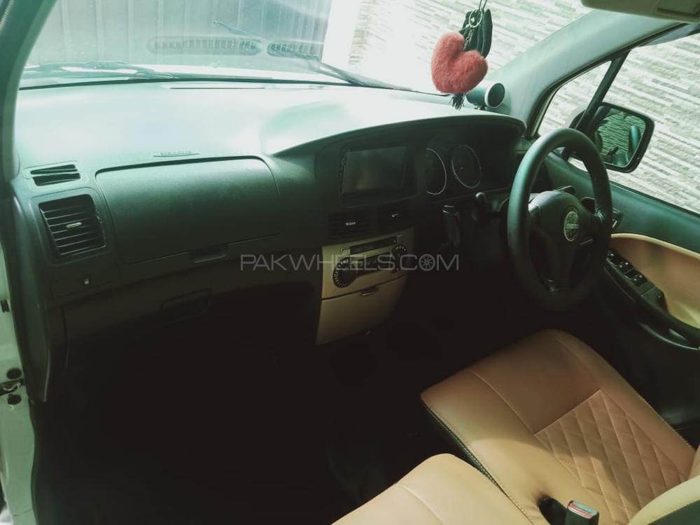 Daihatsu Move 2003 for Sale in Lahore Daihatsu Move 2003 for Sale in Lahore Image-6