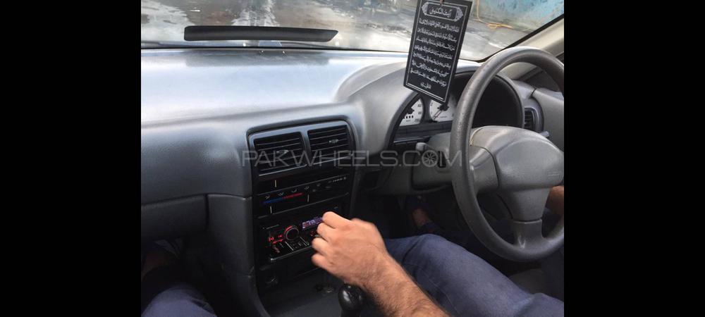 Suzuki Cultus 2007 for Sale in Sialkot Suzuki Cultus 2007 for Sale in Sialkot Image-3