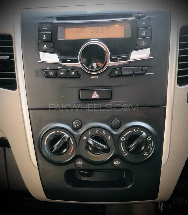 Suzuki Wagon R 2018 for Sale in Lahore Suzuki Wagon R 2018 for Sale in Lahore Image-3