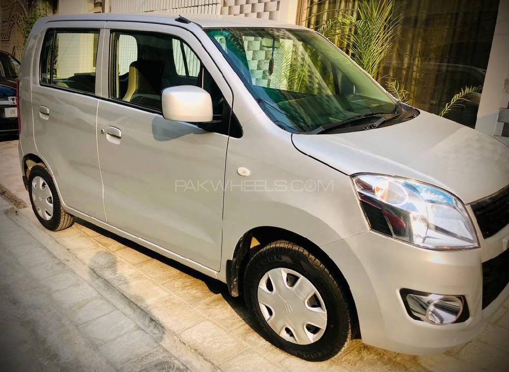 Suzuki Wagon R 2018 for Sale in Lahore Suzuki Wagon R 2018 for Sale in Lahore Image-2