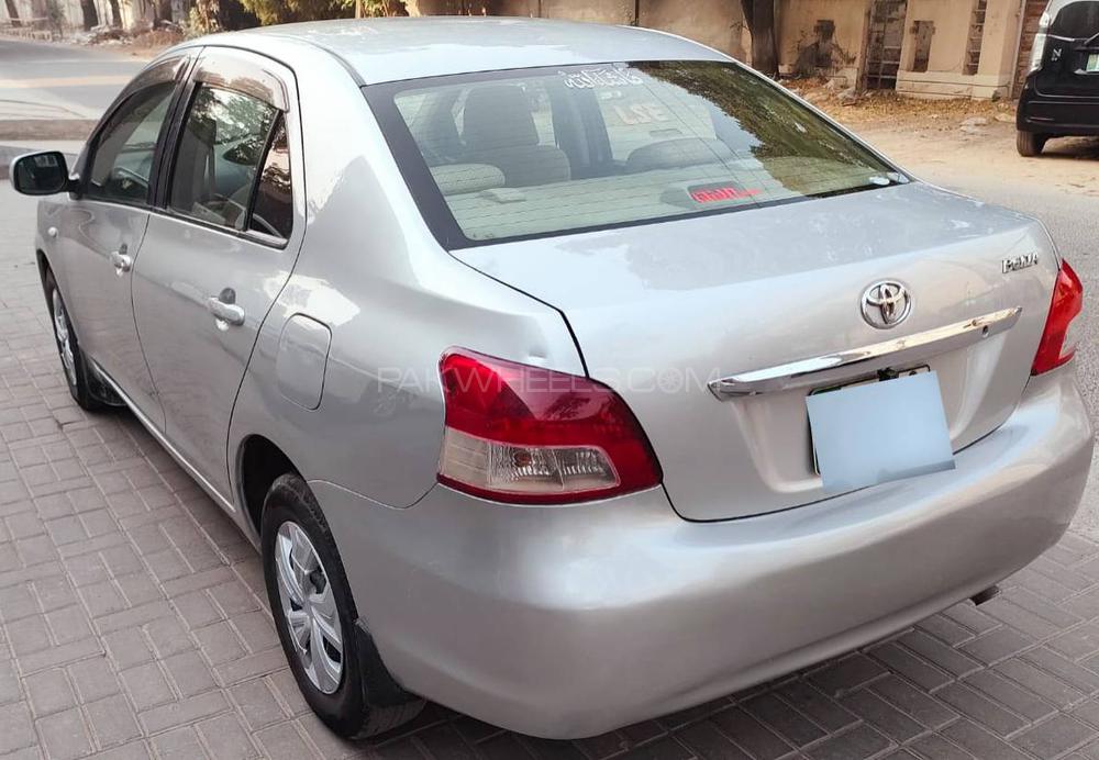 ٹویوٹا بیلٹا 2007 for Sale in لاہور ٹویوٹا بیلٹا 2007 for Sale in لاہور Image-8