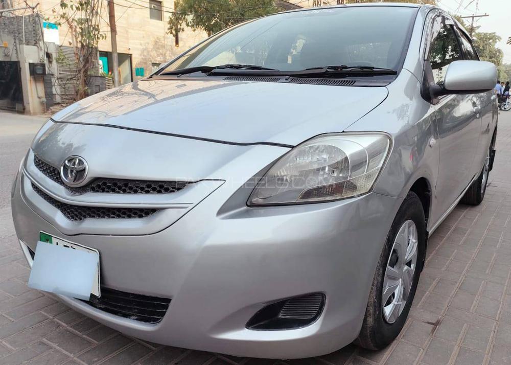 ٹویوٹا بیلٹا 2007 for Sale in لاہور ٹویوٹا بیلٹا 2007 for Sale in لاہور Image-5