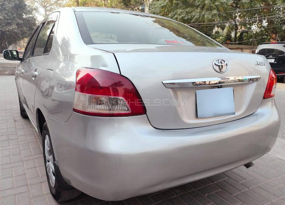 ٹویوٹا بیلٹا 2007 for Sale in لاہور ٹویوٹا بیلٹا 2007 for Sale in لاہور Image-7