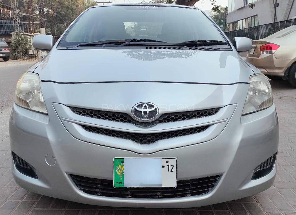 ٹویوٹا بیلٹا 2007 for Sale in لاہور ٹویوٹا بیلٹا 2007 for Sale in لاہور Image-3