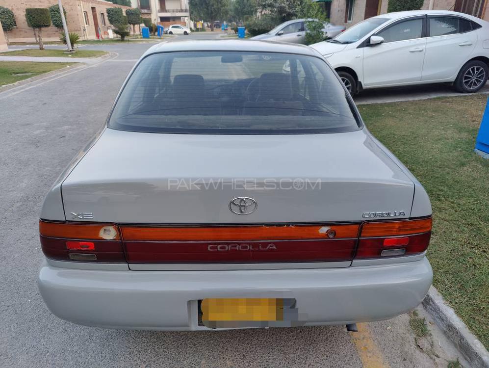 Toyota Corolla 1996 for Sale in Lahore Toyota Corolla 1996 for Sale in Lahore Image-6