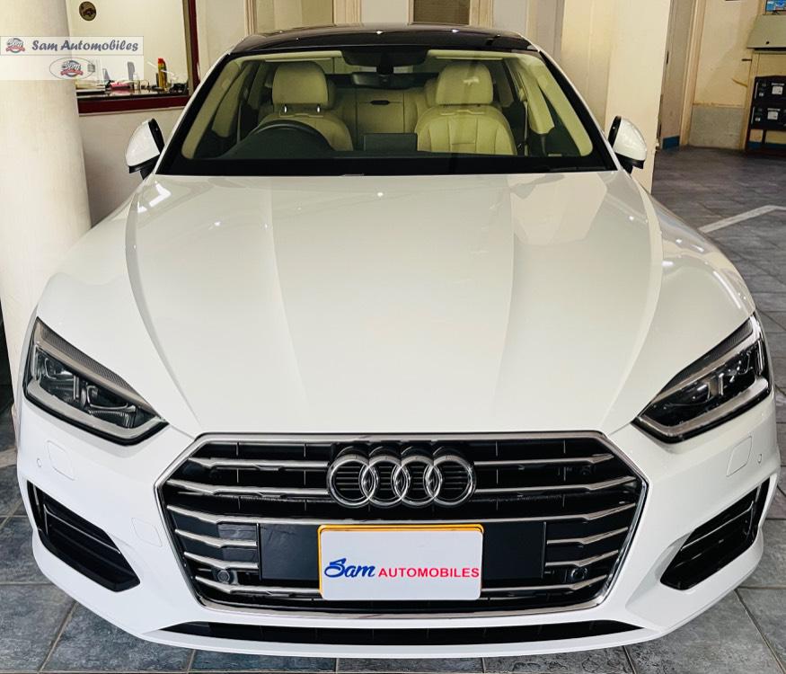 Audi A5 2019 for Sale in Karachi Image-1