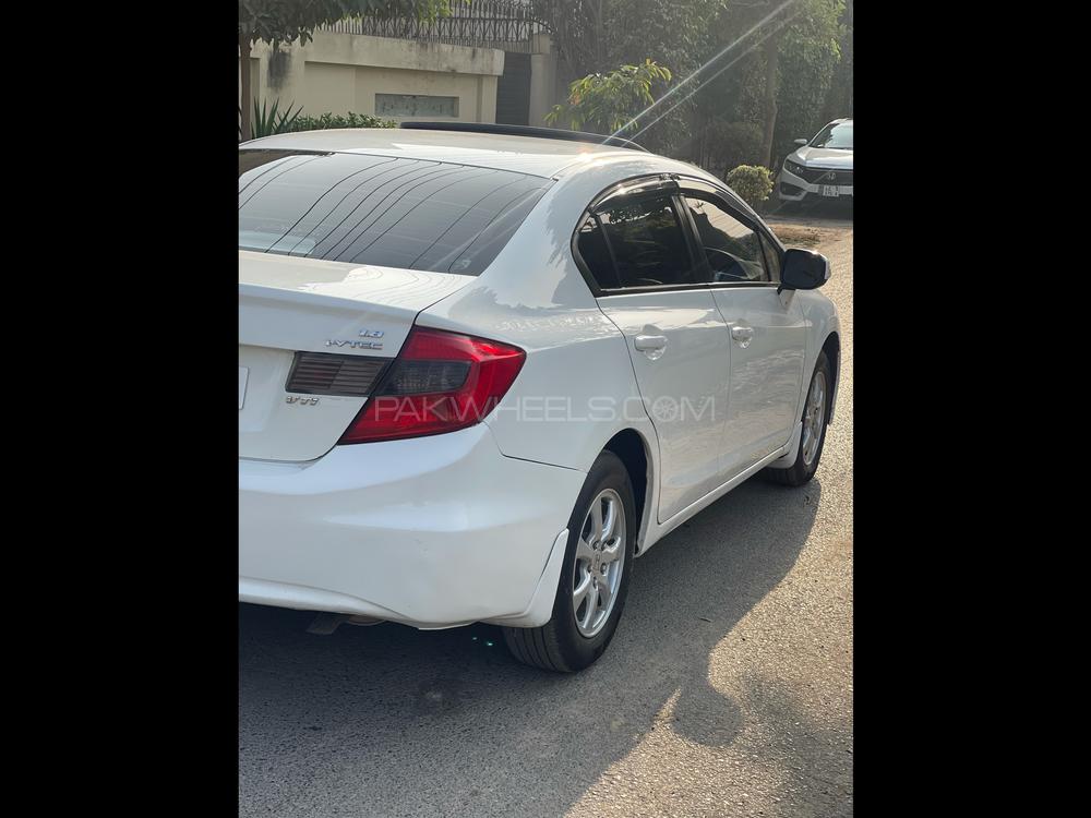 Honda Civic 2015 for Sale in Lahore Honda Civic 2015 for Sale in Lahore Image-5