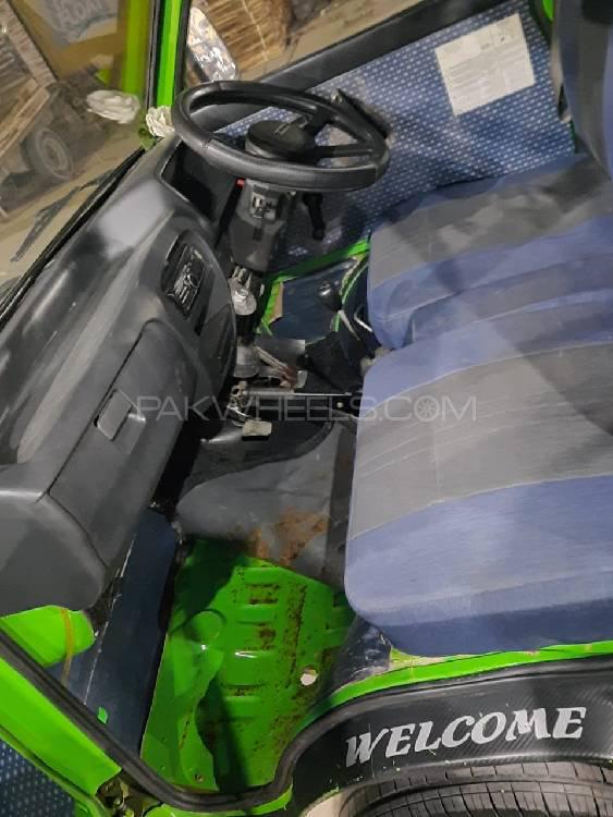 Suzuki Bolan 2015 for Sale in Rawalpindi Suzuki Bolan 2015 for Sale in Rawalpindi Image-3