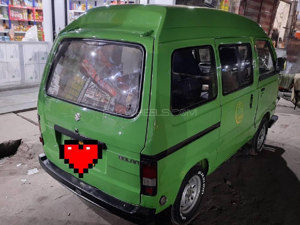 Suzuki Bolan 2015 for Sale in Rawalpindi Suzuki Bolan 2015 for Sale in Rawalpindi Image-13