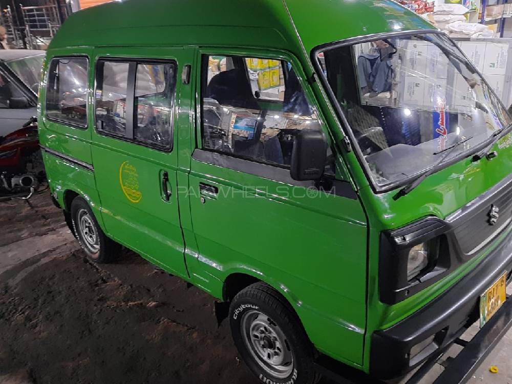 Suzuki Bolan 2015 for Sale in Rawalpindi Suzuki Bolan 2015 for Sale in Rawalpindi Image-2