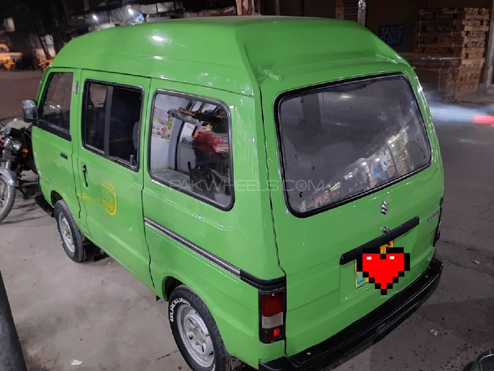 Suzuki Bolan 2015 for Sale in Rawalpindi Suzuki Bolan 2015 for Sale in Rawalpindi Image-12