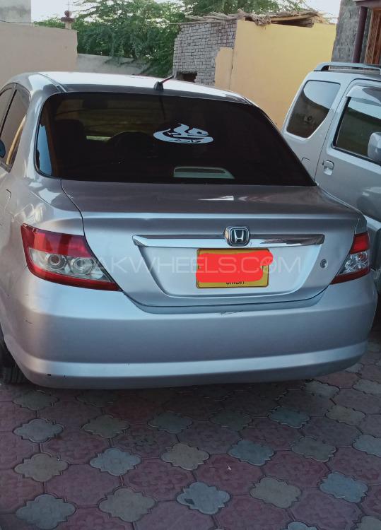 Honda City 2003 for Sale in Mirpur mathelo Image-1