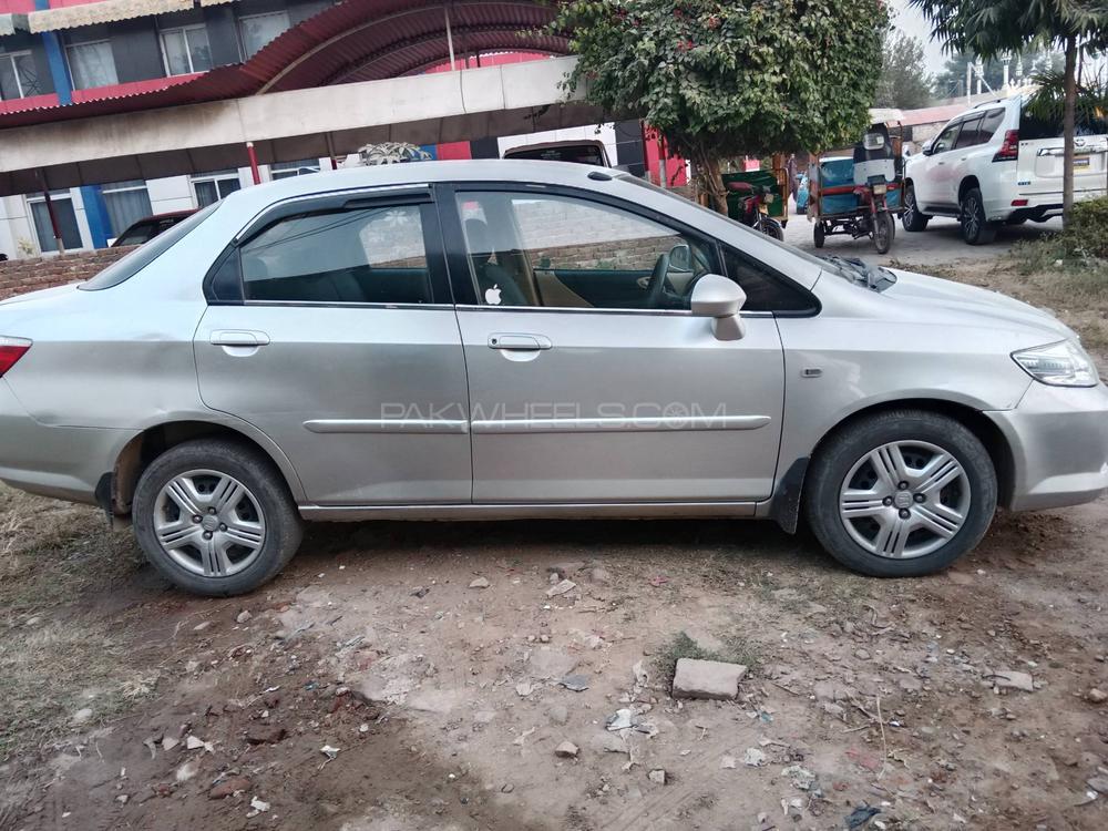 ہونڈا سٹی 2007 for Sale in جہلم ہونڈا سٹی 2007 for Sale in جہلم Image-2