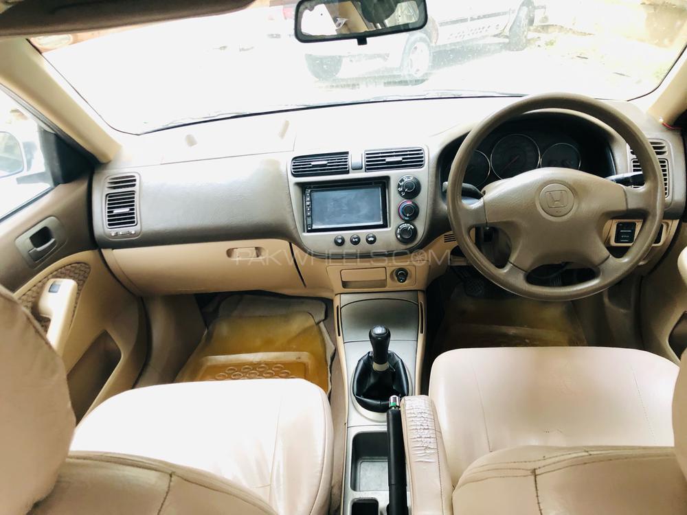 Honda Civic 2006 for Sale in Karachi Honda Civic 2006 for Sale in Karachi Image-10