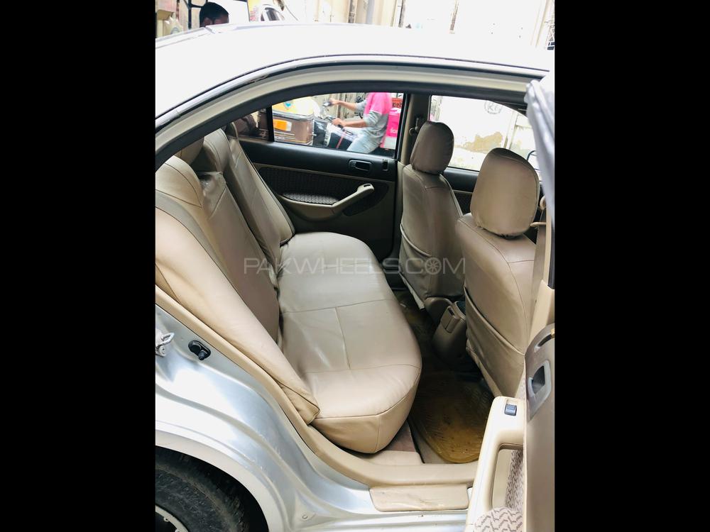 Honda Civic 2006 for Sale in Karachi Honda Civic 2006 for Sale in Karachi Image-11