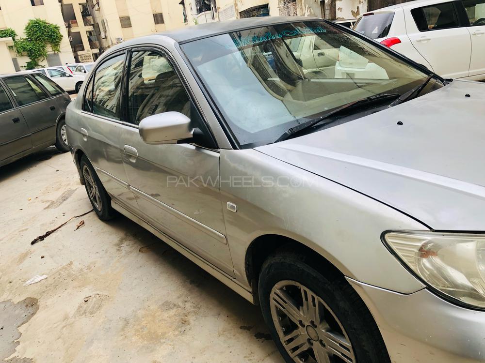 Honda Civic 2006 for Sale in Karachi Honda Civic 2006 for Sale in Karachi Image-14